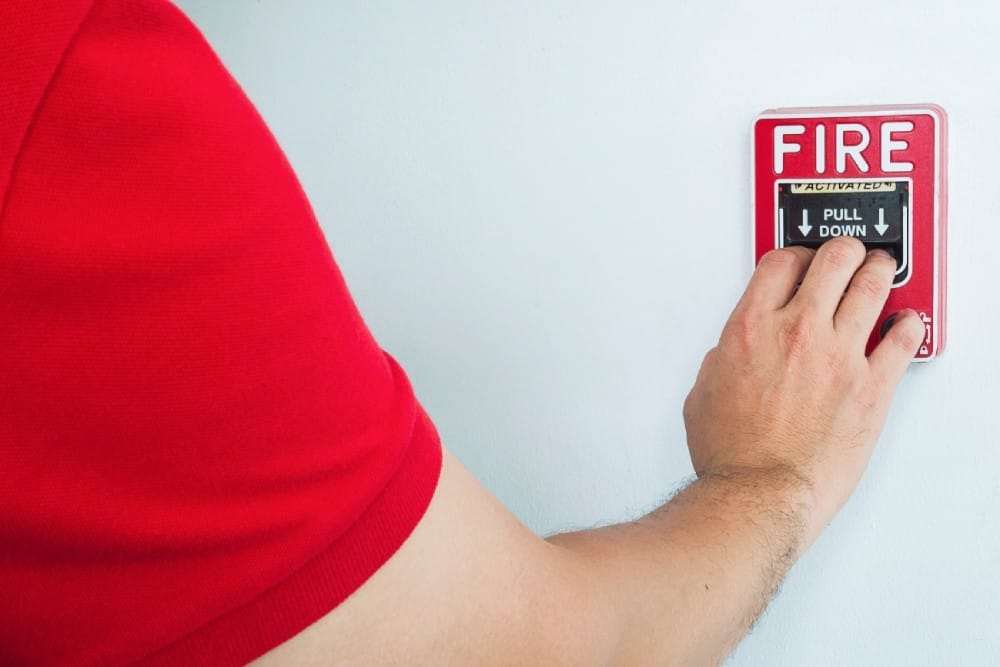 Introducción a los sistemas de detección temprana de incendios