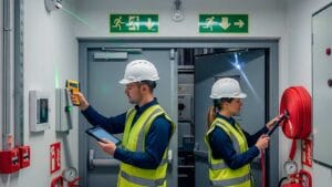 Qué revisa una empresa homologada de protección contra incendios